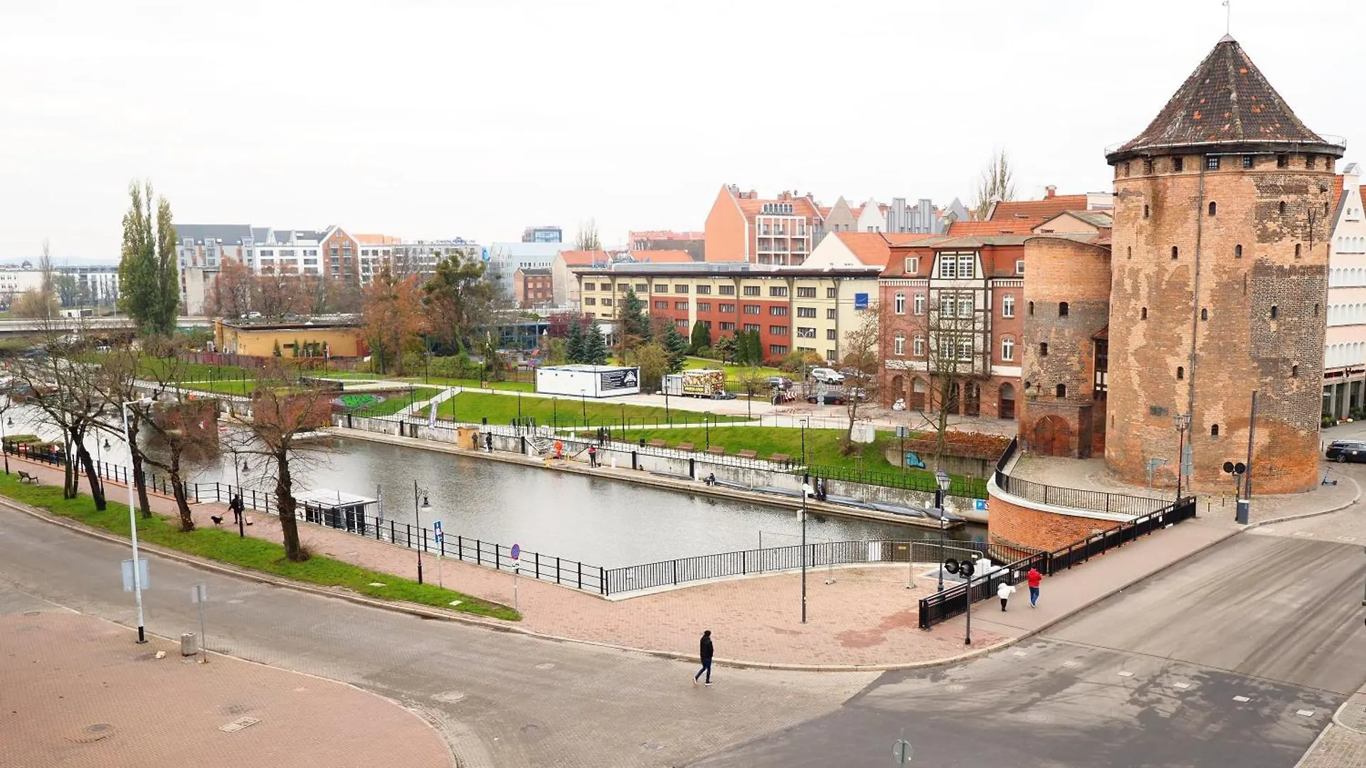 Gdansk Szafarnia Waterlane Spa By Jacek Budek