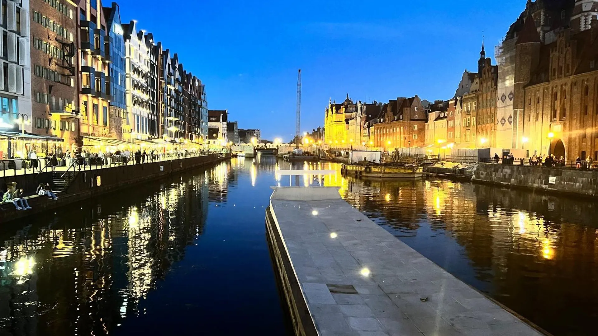 Gdansk Szafarnia Waterlane Spa By Jacek Budek 0*,  Poland