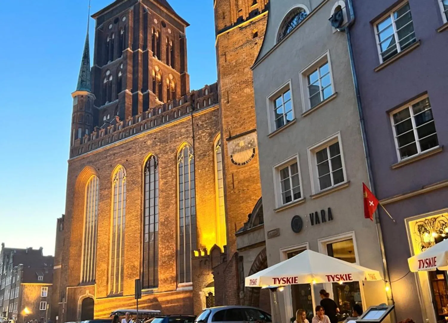 Gdansk Szafarnia Waterlane Spa By Jacek Budek Poland