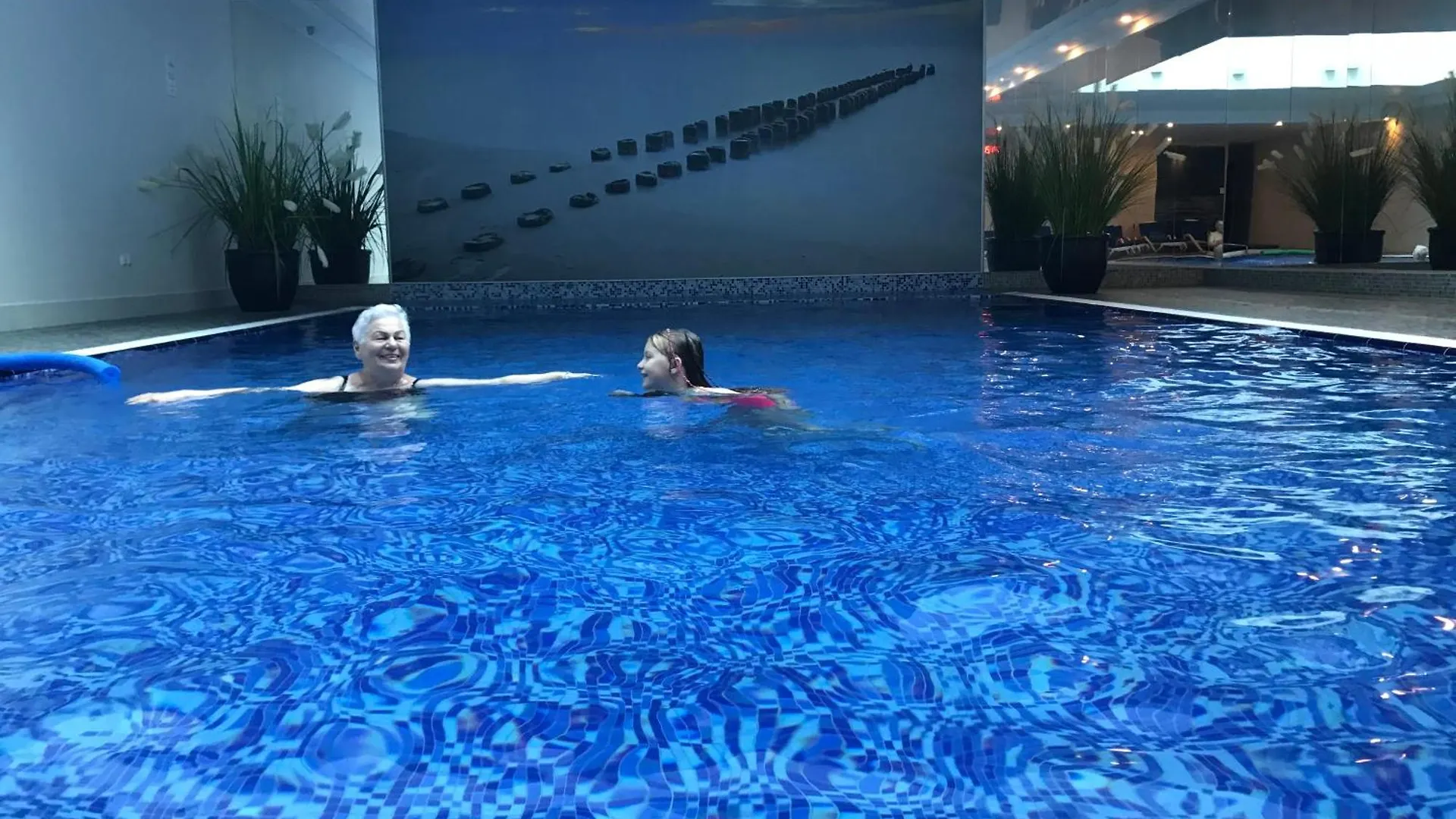 Gdansk Szafarnia Waterlane Spa By Jacek Budek Apartment