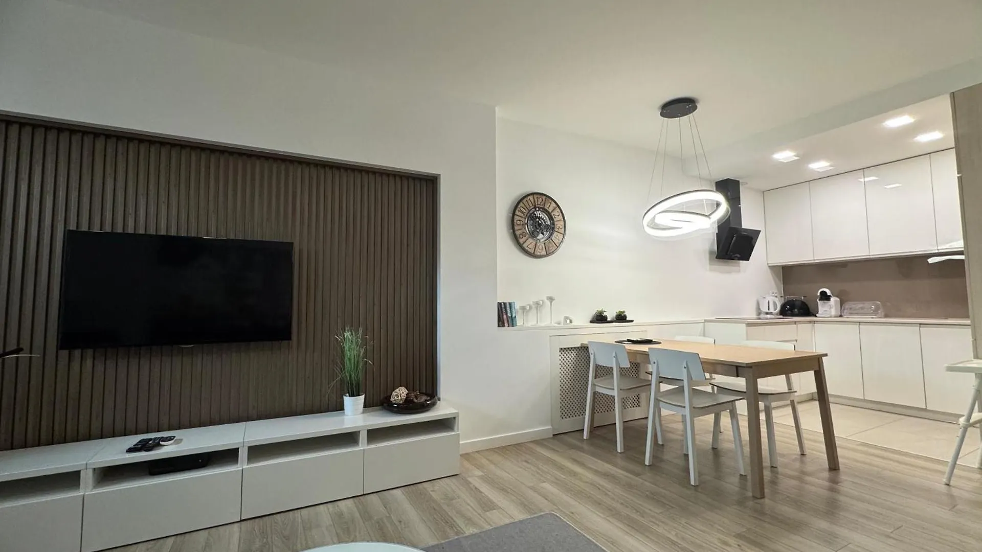 Gdansk Szafarnia Waterlane Spa By Jacek Budek Apartment