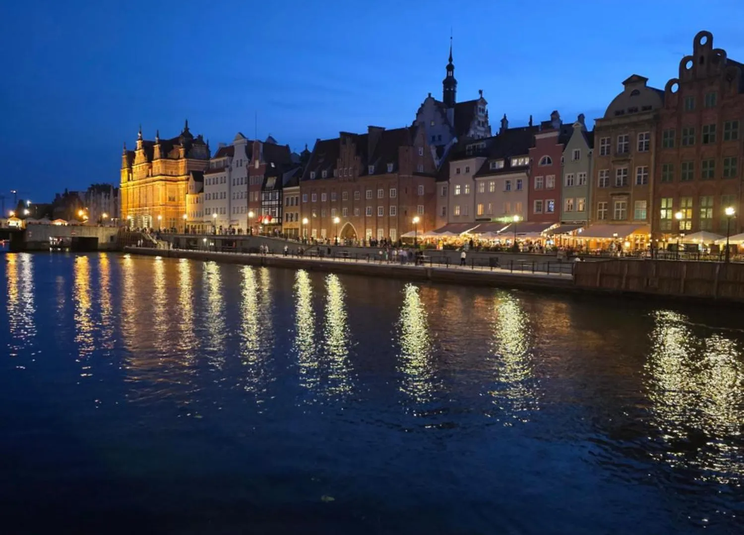 Gdansk Szafarnia Waterlane Spa By Jacek Budek